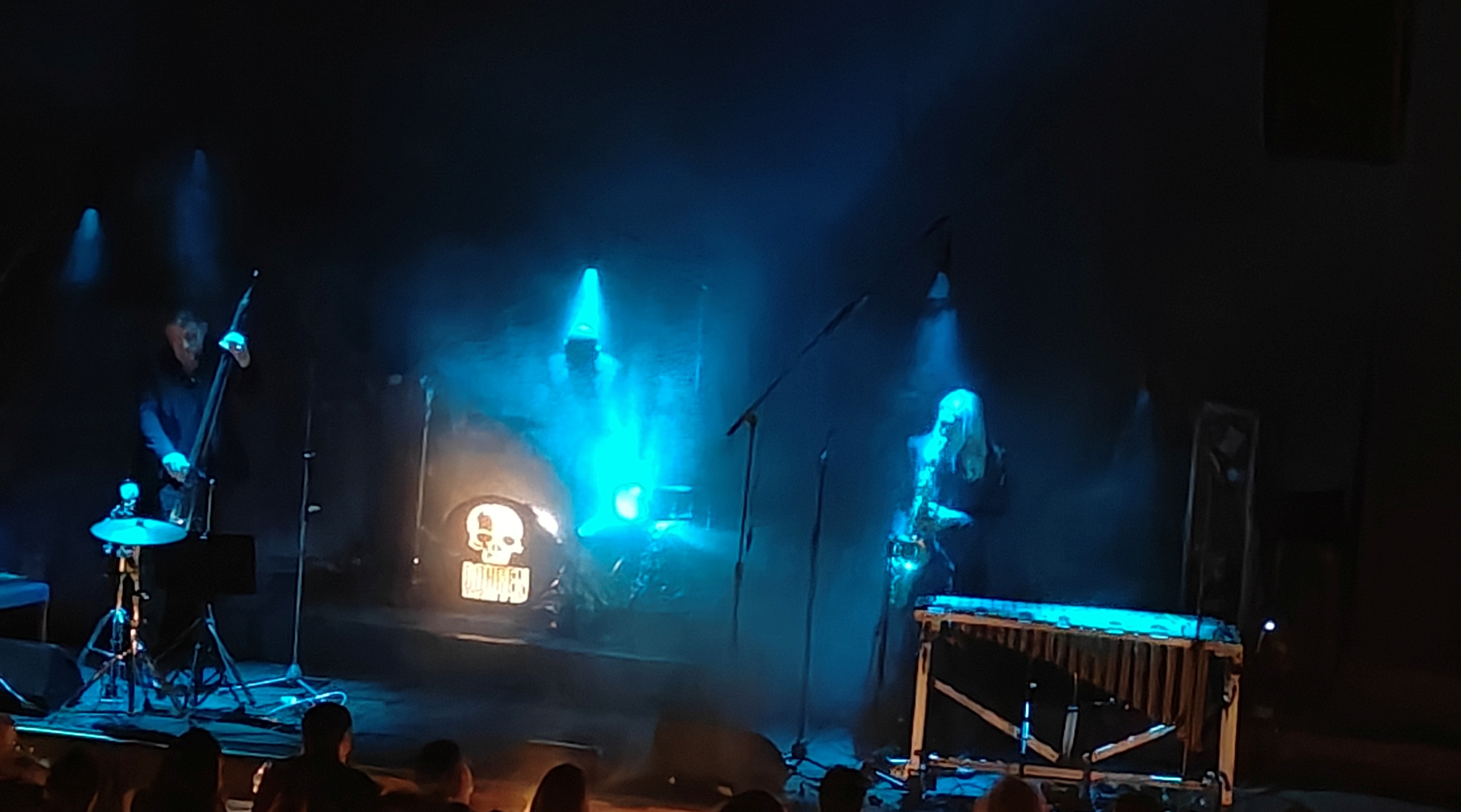 Πήγαμε, είδαμε τους Bohren und der Club of Gore στο Gazarte